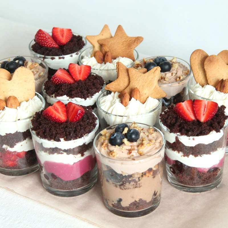 Трайфлы на заказ