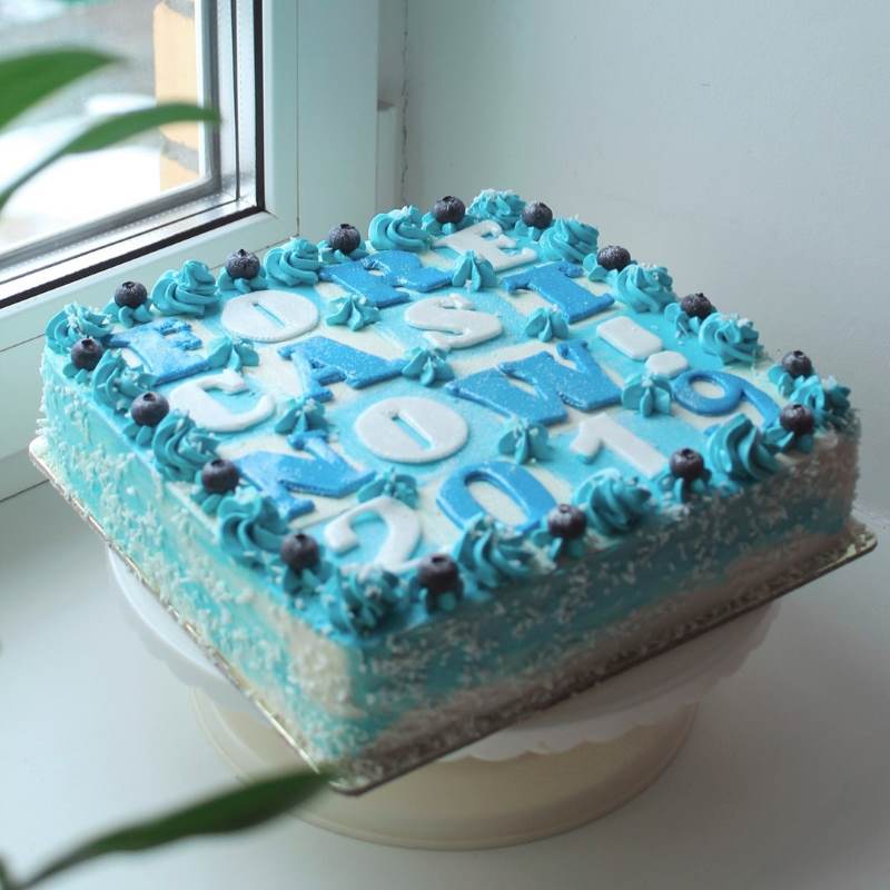 Торт для IT компании